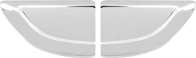 Picture of 1970-74 Barracuda / 'Cuda Interior Door Handles 