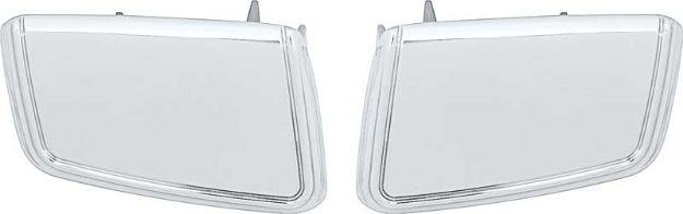 Picture of 1971-1974 Mopar B-Body Interior Door Handles 