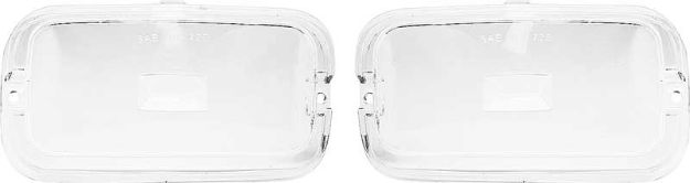 Picture of 1972-74 Plymouth Barracuda Park Lamp Lenses 