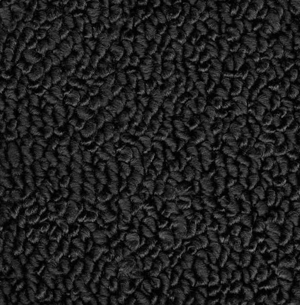 Picture of 1970-73 Plymouth 'Cuda With Auto Trans Black Loop Carpet 