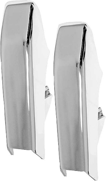 Picture of 1970-72 Dodge Challenger Rear Bumper Guards 