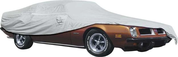 Picture of 1974-81 F-Body Titanium Plus Cover 