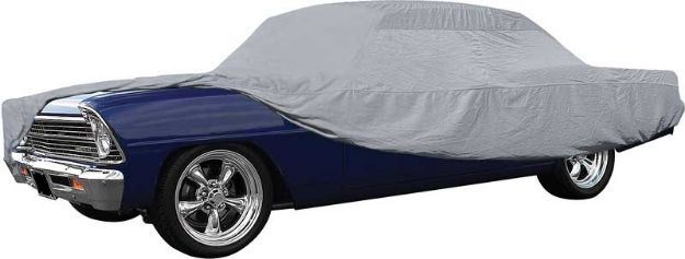 Picture of 1962-67 Nova Weather Blocker Plus Cover - Gray 