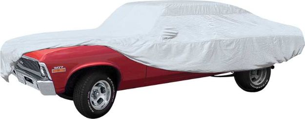 Picture of 1968-79 Diamond Blue Car Cover 