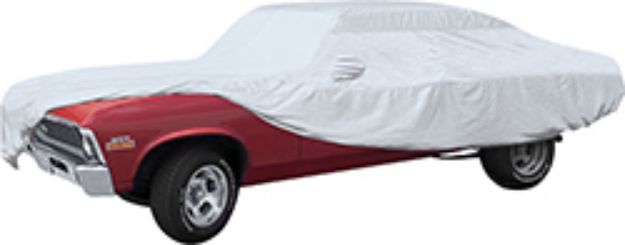 Picture of 1968-79 Weather Blocker Plus Car Cover - Nova - Tan 