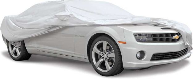 Picture of 2010-15 Camaro Titanium Cover 