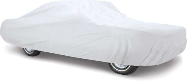 Picture of 1967-76 Mopar A-Body(Except Barracuda Fastback) TitaniumPlus&Trade; Car Cover 