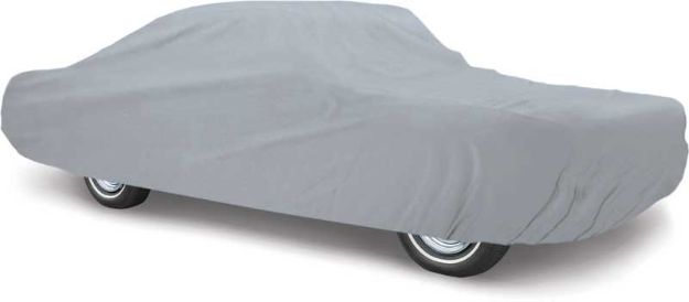 Picture of 1963-66 Valiant Diamond Fleece&Trade; Car Cover 