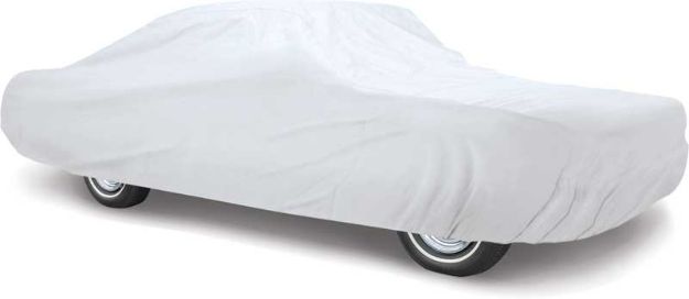 Picture of 1964-66 Barracuda Fastback TitaniumPlus&Trade; Car Cover 