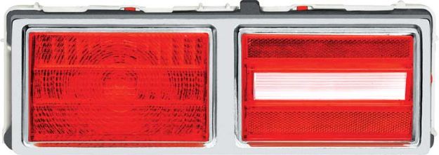 Picture of 1975-79 Nova Standard Tail Lamp Assy LH 