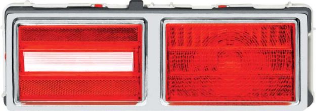 Picture of 1975-79 Nova Standard Tail Lamp Assy RH 