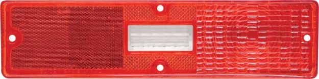 Picture of 1970-71 Nova Tail Light Lens RH 