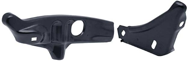Picture of 1968-72 Chevy II / Nova Front Bumper Brackets RH 
