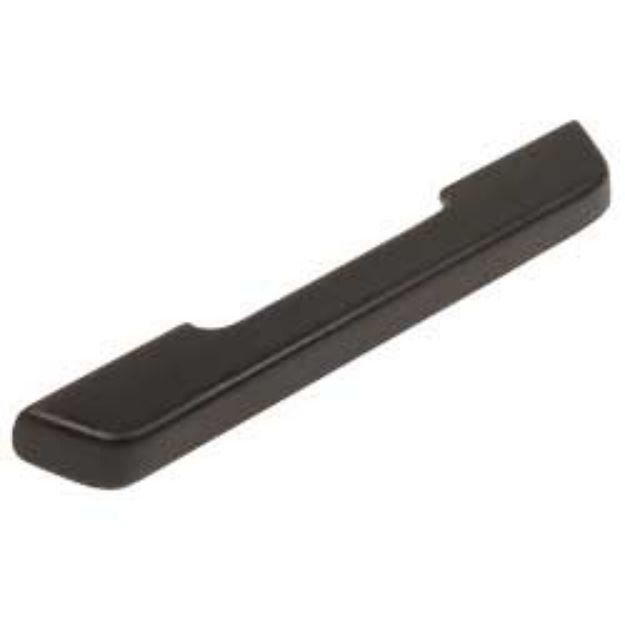 Picture of 1968-74 Nova RH Front Arm Rest Pad (Black) 