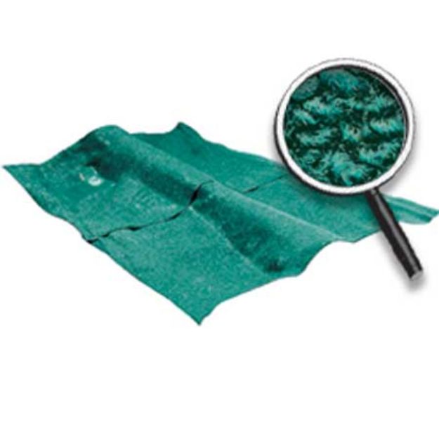 Picture of 1962-67 Chevy ii/Nova 2-Door W/ AT - Loop Carpet Set - Aqua 