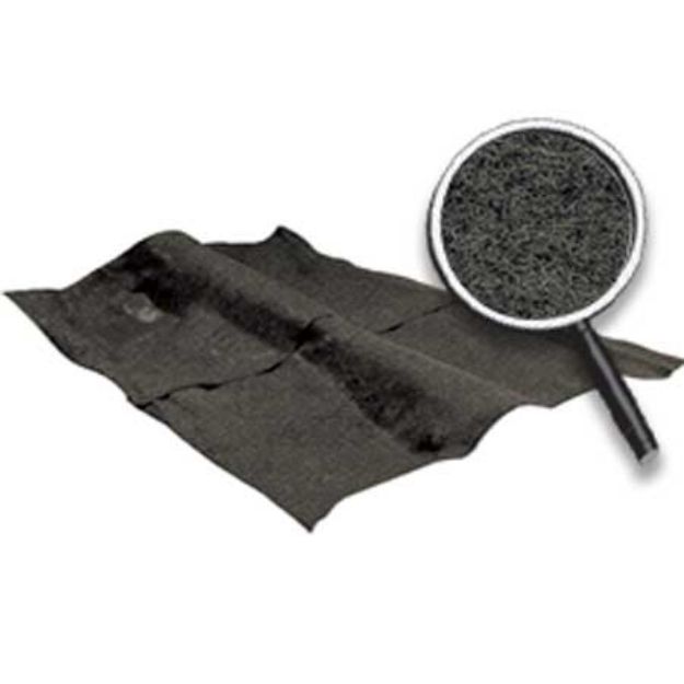 Picture of 1968-79 Nova 2 Or 4 Door Without Console Charcoal Cut Pile Carpet Set 