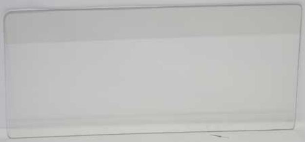 Picture of 1962-65 Chevy II / Nova 2 Door Hardtop & Convertible Front Door Glass Clear LH Or RH 