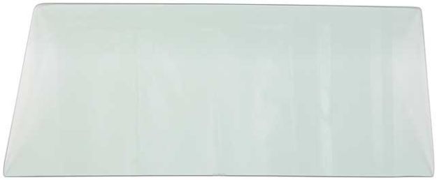 Picture of 1962-65 Chevy II / Nova 2 Door Hardtop & Convertible Front Door Glass Tinted LH Or RH 