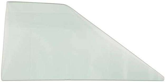 Picture of 1962-65 Chevy II / Nova 2 Door Hardtop Quarter Window-Tinted-LH Or RH 