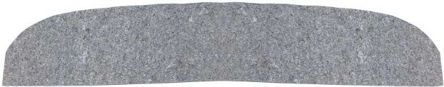 Picture of 1961 Impala 2 Door Hardtop Rear Seat Shelf Jute Insulation 
