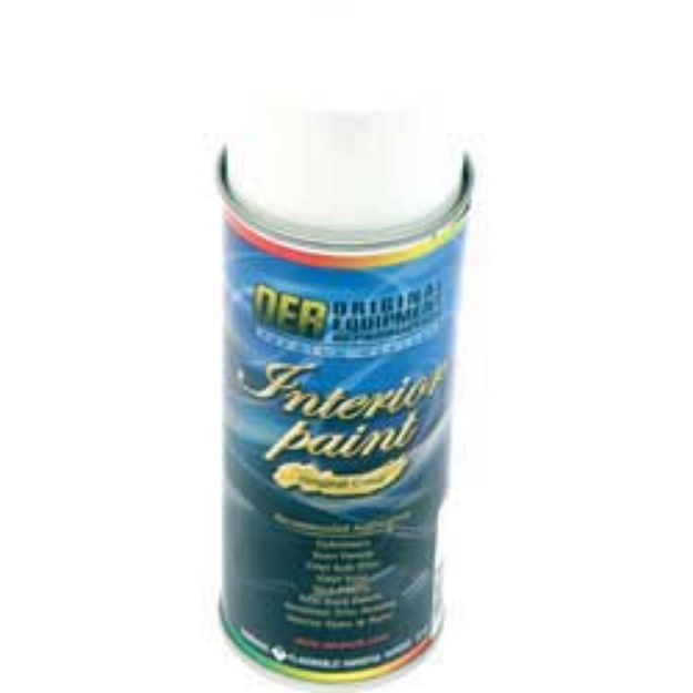 Picture of 1968 Pearl Parchment  Color Coat Spray Vinyl Dye Base 12 Oz. Aerosol Can 