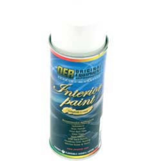 Picture of 1980-81 Willow Green  Color Coat Spray12 Oz. Aerosol Can 