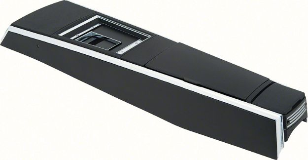 Picture of 1967 Pre-assembled 4-Speed Manual Transmission Console Assembly without Gauges 