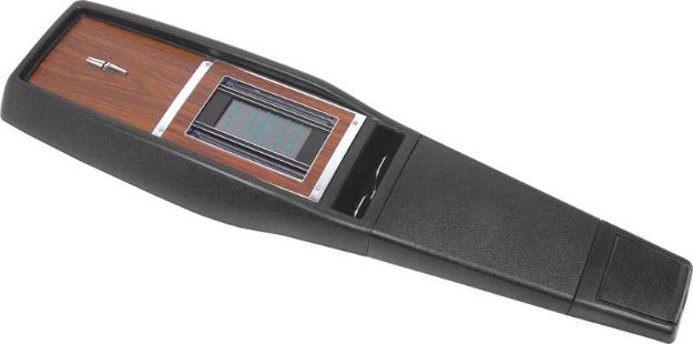 Picture of 1969 Camaro Pre-assembled TH350 / 400 Automatic Transmission Console Assembly without Gauges 