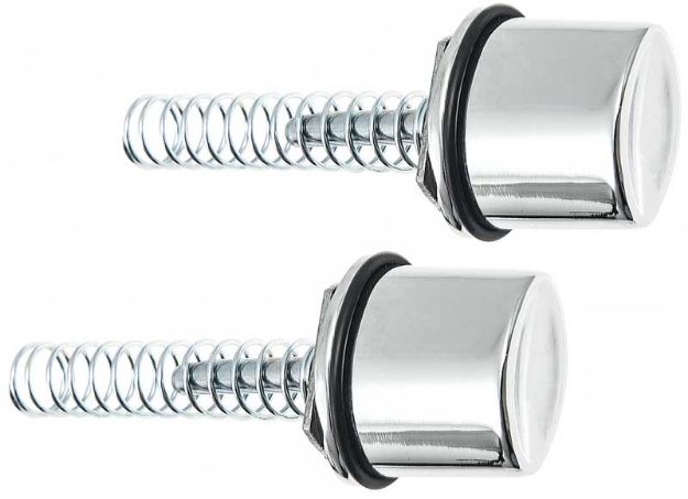 Picture of 1962-65 Chevy II / Nova Outer Door Handle Button Set 