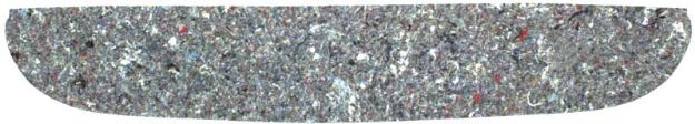 Picture of 1962-65 Chevy II / Nova Rear Seat Shelf Insulation 
