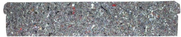 Picture of 1968-73 Nova Rear Seat Shelf Insulation 