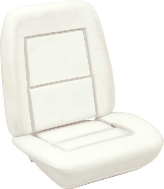 Picture of 1970 Firebird Deluxe Bucket Seat Foam-Comfort Weave 