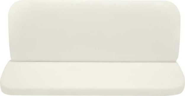Picture of 1969-72 GM Truck Bench Seat Foam-Top/Bottom-2 Pcs 