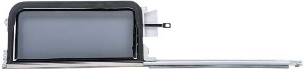 Picture of 1955-57 Sedan/Wagon Vent Window Frame Assembly-Grey - RH 