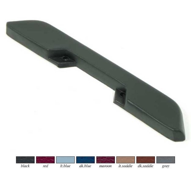 Picture of 77-80 Truck Arm Rest Pad (Light Saddle) 