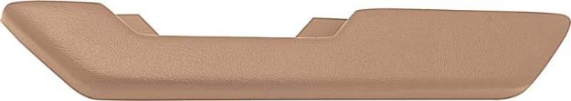 Picture of 1981-91 GM Truck Arm Rest Pad RH (Light Saddle) 