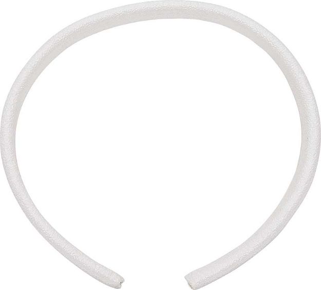 Picture of Universal Parchment/Off White Snap On Double Lip StyleWindlace(Sold By The Foot) 
