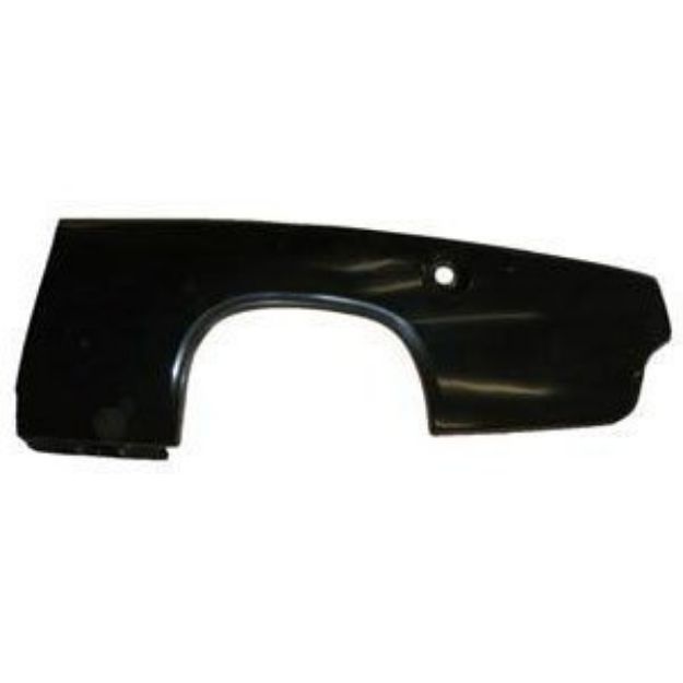 Picture of 1967 Plymouth Barracuda Quarter Panel Skin Drivers Side