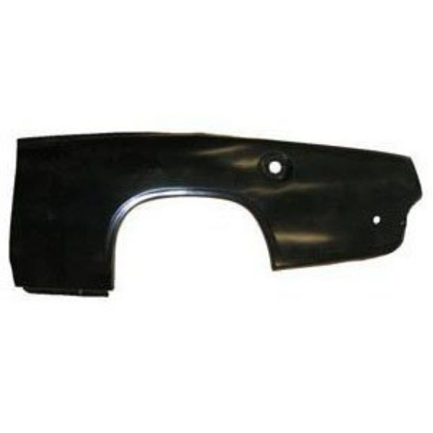 Picture of 1968 Plymouth Barracuda Quarter Panel Skin Passenger's Side