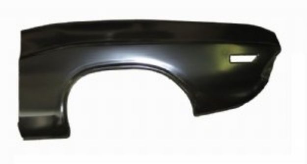 Picture of 1970-1971 Dodge Challenger Quarter Panel Skin Driver's Side 