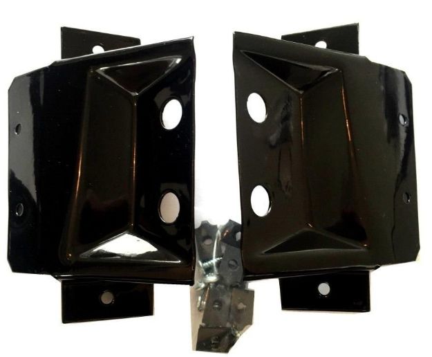Picture of 1970-1976 Dart Valiant Scamp Under Deck Lid Wing Brackets