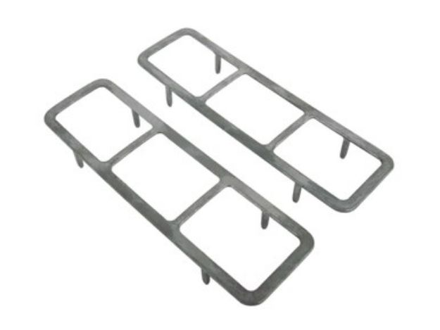 Picture of 1971 Plymouth Roadrunner and GTX Side Marker Bezels