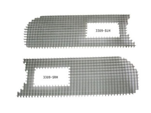 Picture of 1969 Plymouth Barracuda Grille Screens