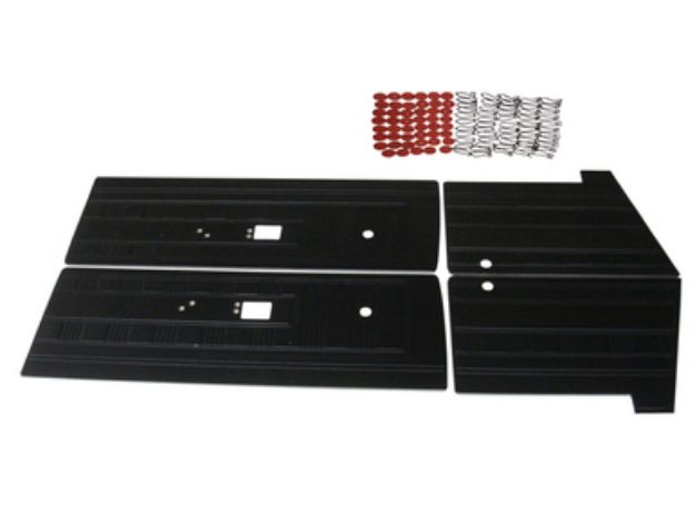 Picture of  1970 Dart GT SwingerFront and Rear Door Panel Set