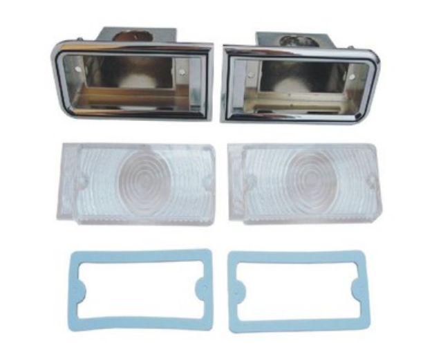 Picture of 1966 Dodge Coronet Back-Up Light Set