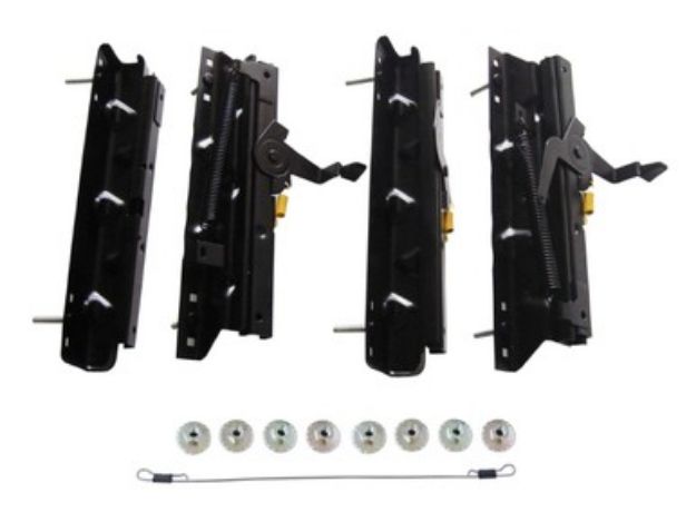 Picture of 1970-1972 A-body Seat Track Kit