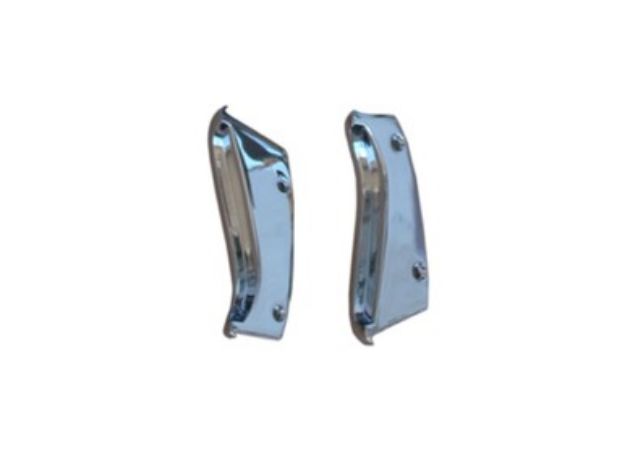 Picture of 1969 Plymouth Barracuda Taillight Lens Trim
