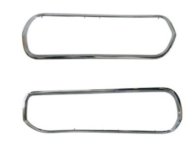 Picture of 1969 Plymouth Barracuda Grille Trims
