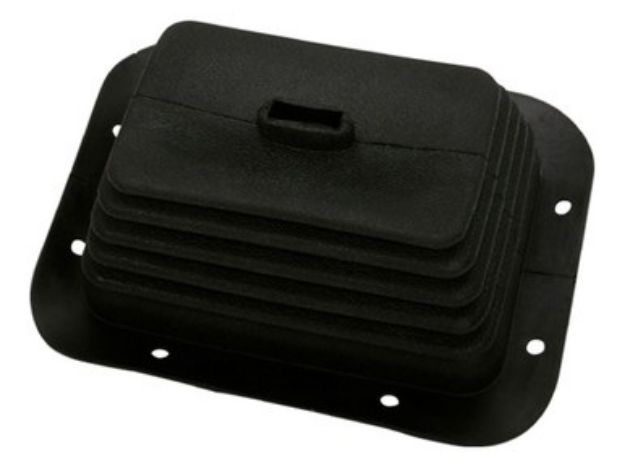 Picture of 970-974 B,E-body Pistol Grip Console Shifter Boot