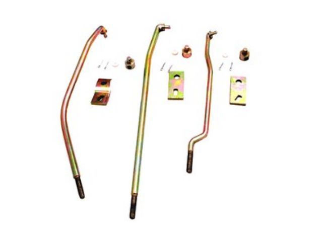Picture of 1967-76 A-body 4 Speed Rod Set
